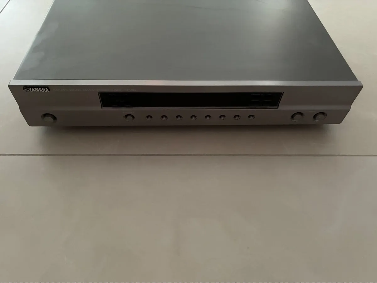 Marantz & Yamaha Hi-Fi Separates Stack - Image 2