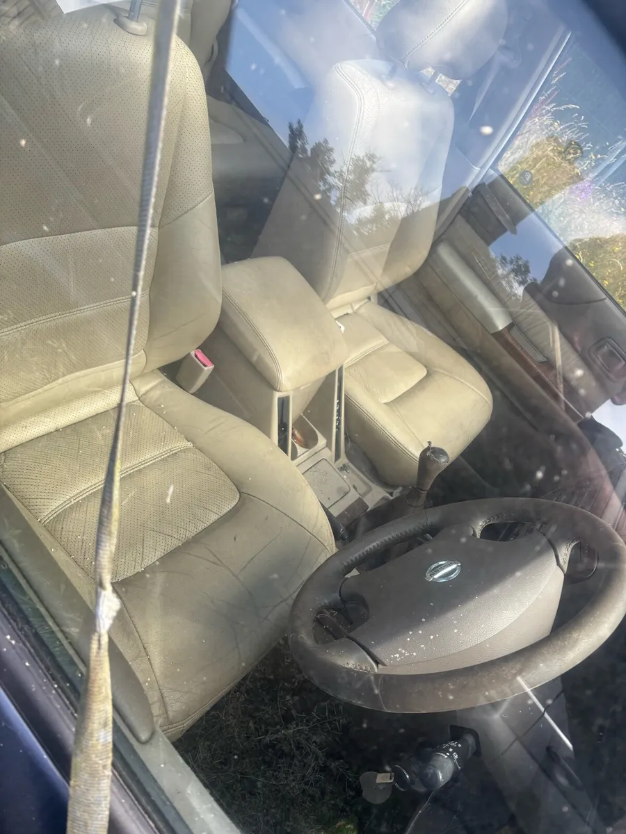 Nissan patrol breaking 3.0 - Image 2