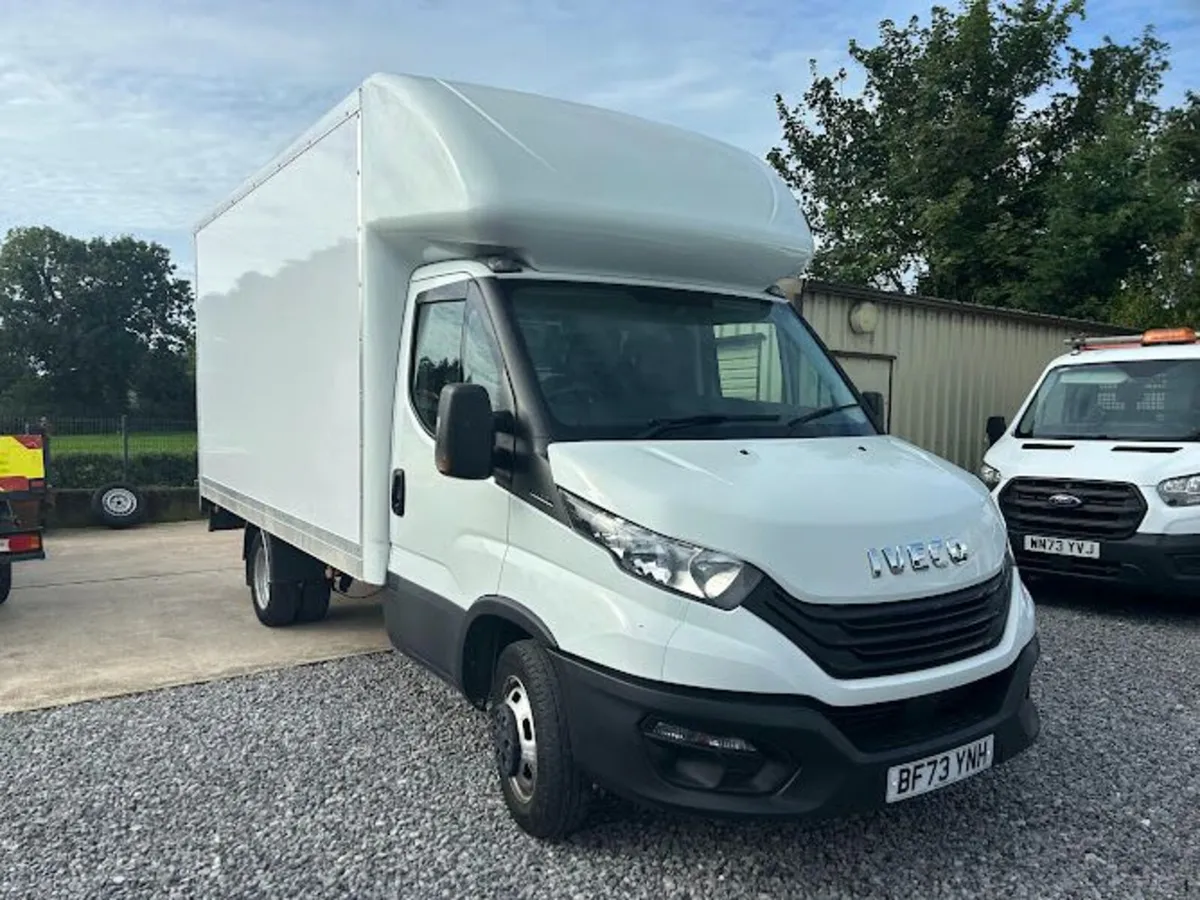Iveco Daily 2023 - Image 1