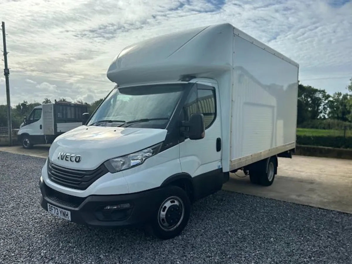 Iveco Daily 2023 - Image 4