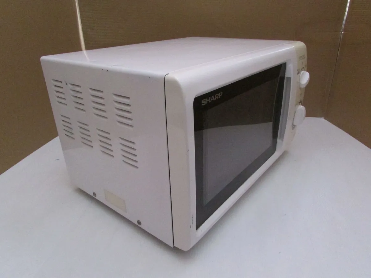 Sharp Microwave - Image 2