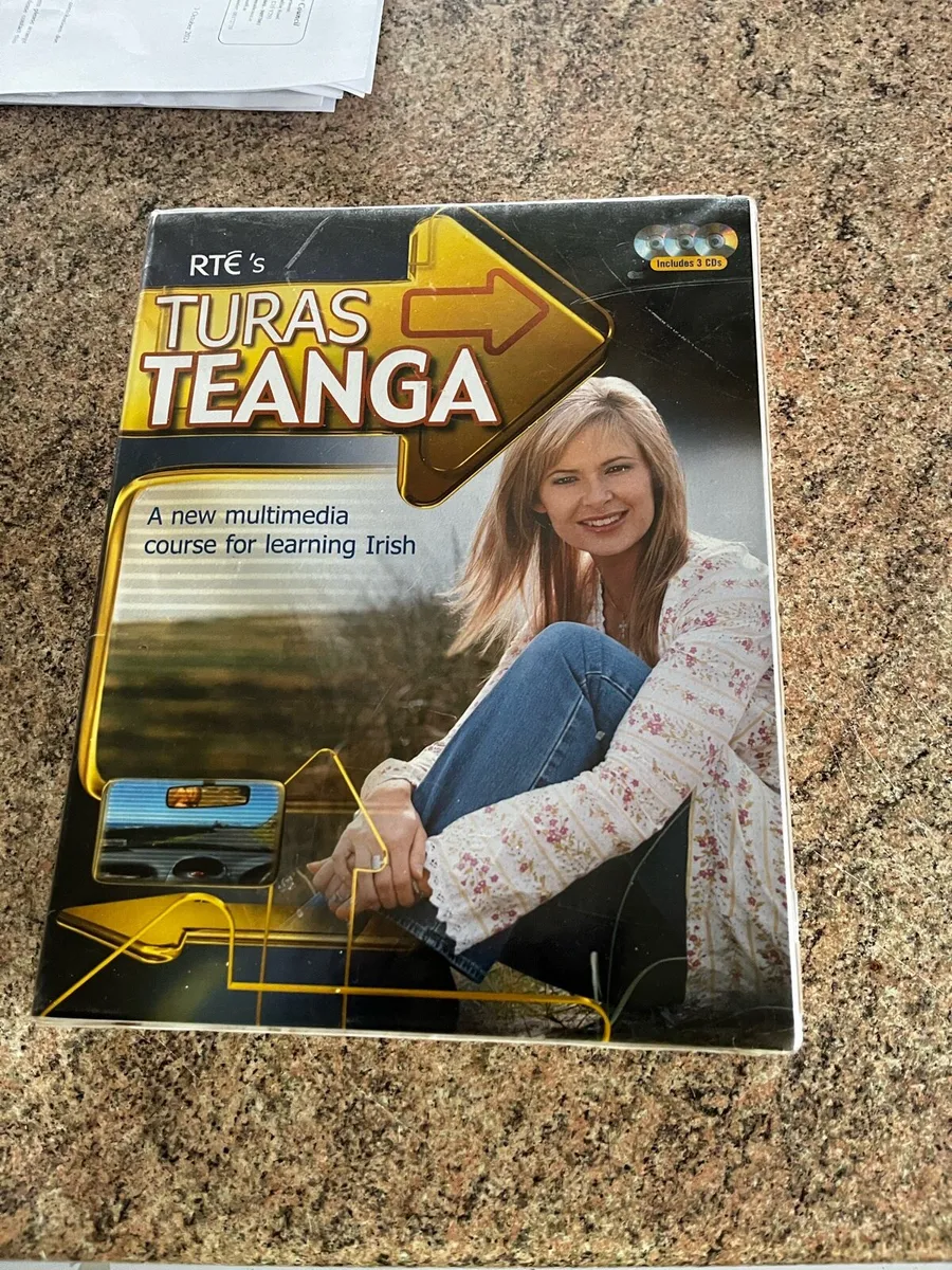 CDs on learning Irish - Image 1
