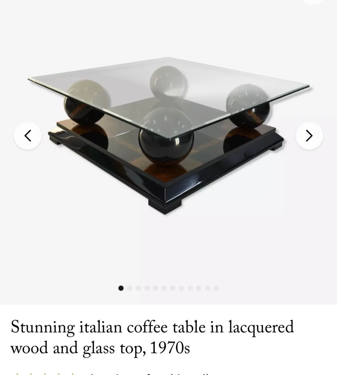 Coffee table - Image 2