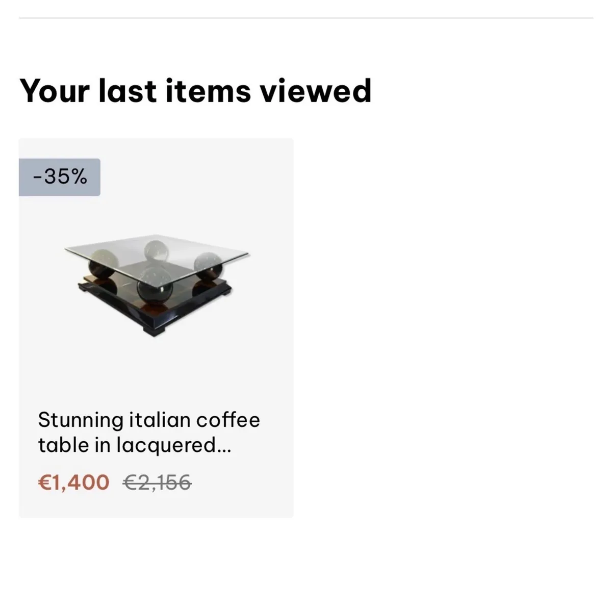 Coffee table - Image 3