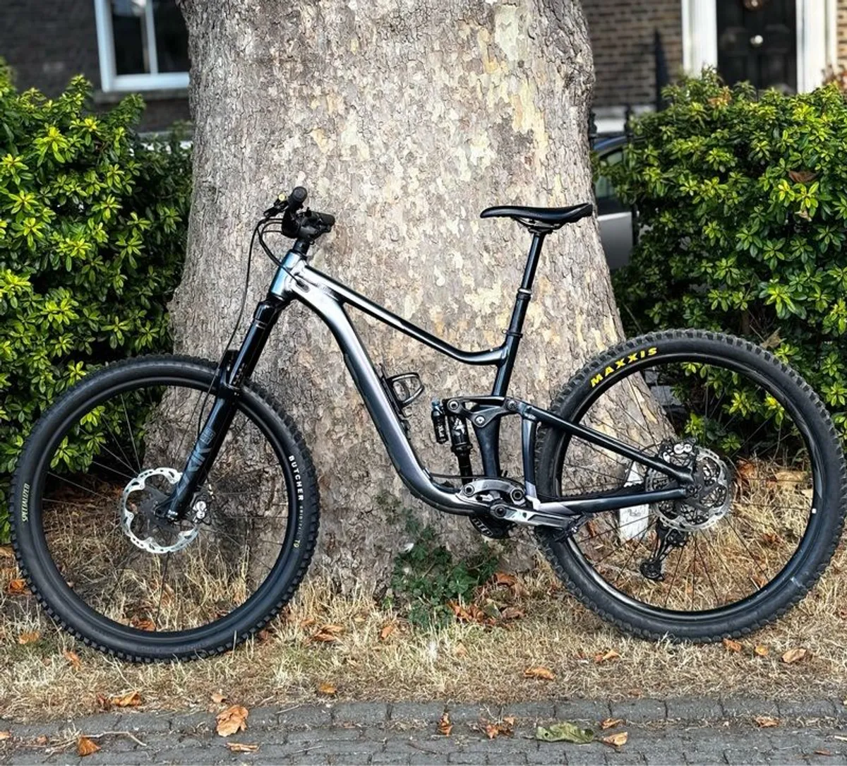 Giant Reign MTB Enduro 29" - Image 3