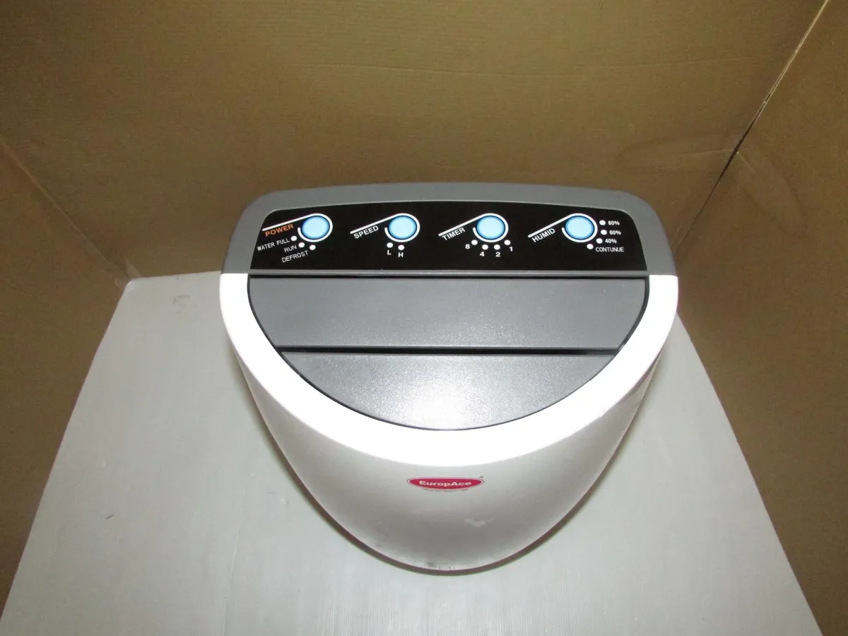 EuroAce Dehumidifier - Image 3