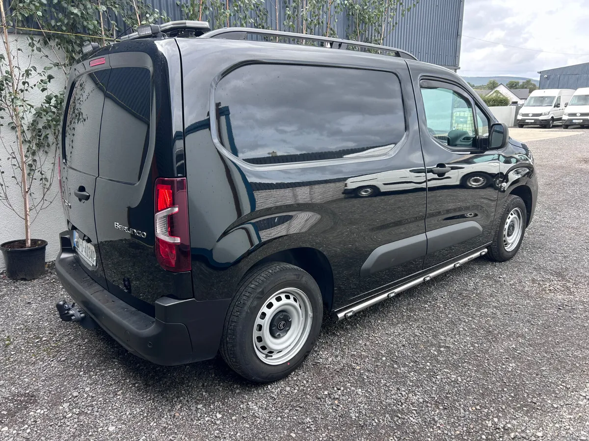 New model Citroen Berlingo 2025 - LED Extras - Image 4