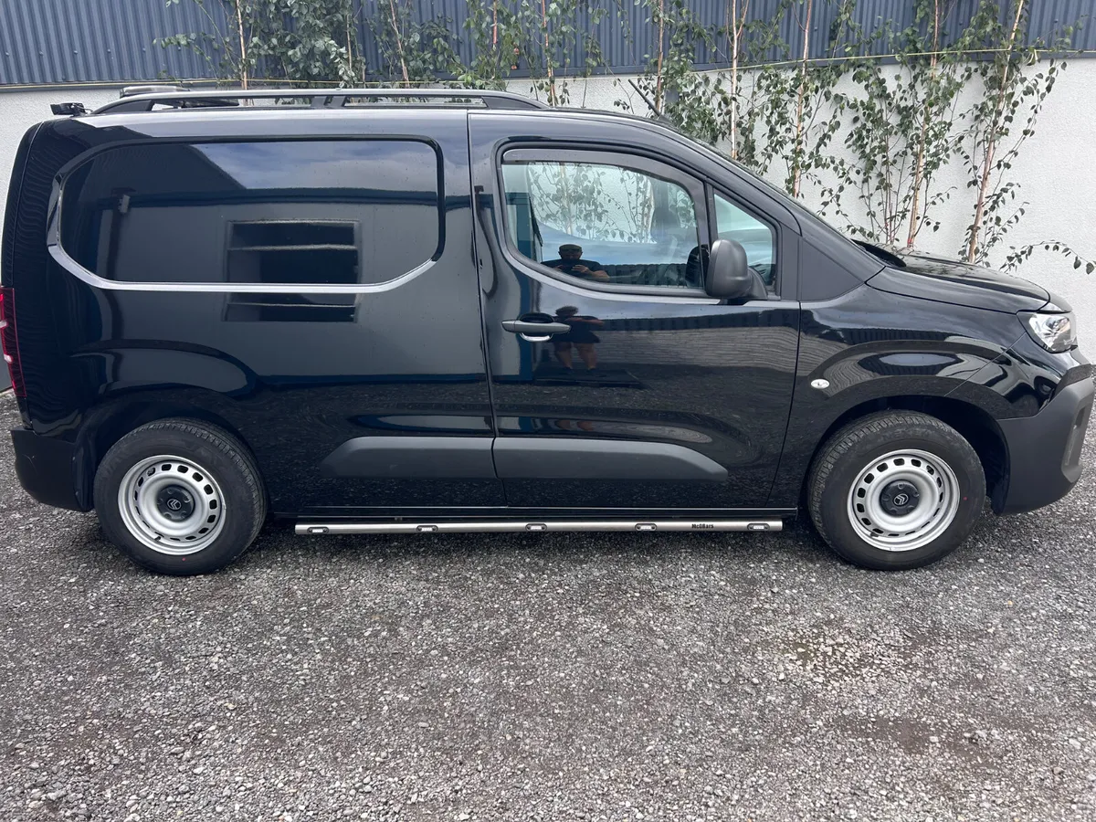 New model Citroen Berlingo 2025 - LED Extras - Image 3