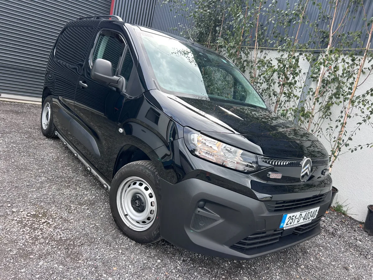 New model Citroen Berlingo 2025 - LED Extras - Image 2