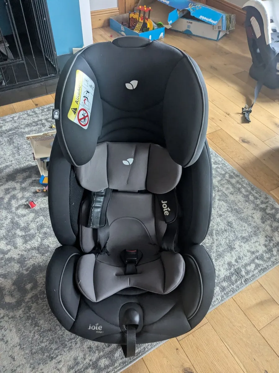 Joie car seat - Image 2