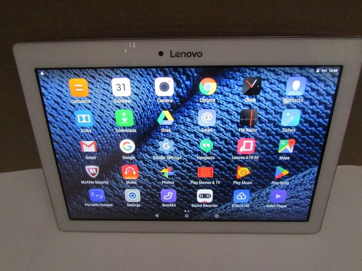 Lenovo Tablet - Image 1