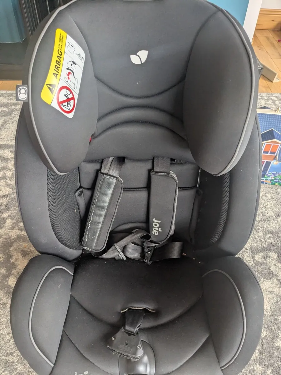 Joie car seat - Image 3