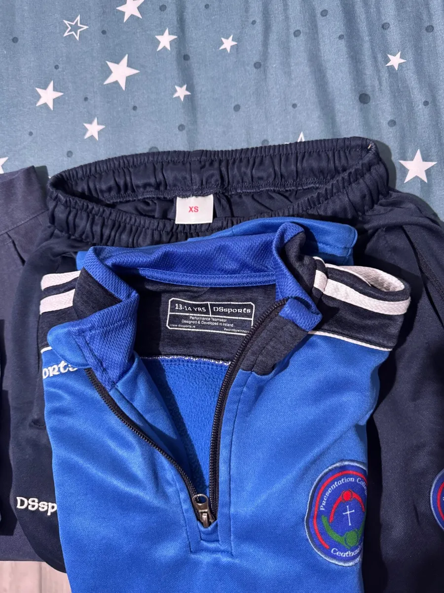 Presentation College Boys’ Uniform – Age 13–14 - Image 3