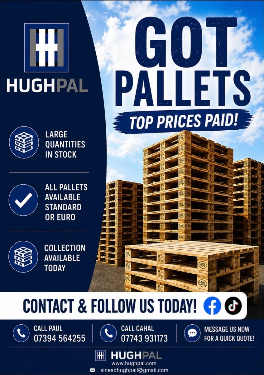 Pallets - Image 1