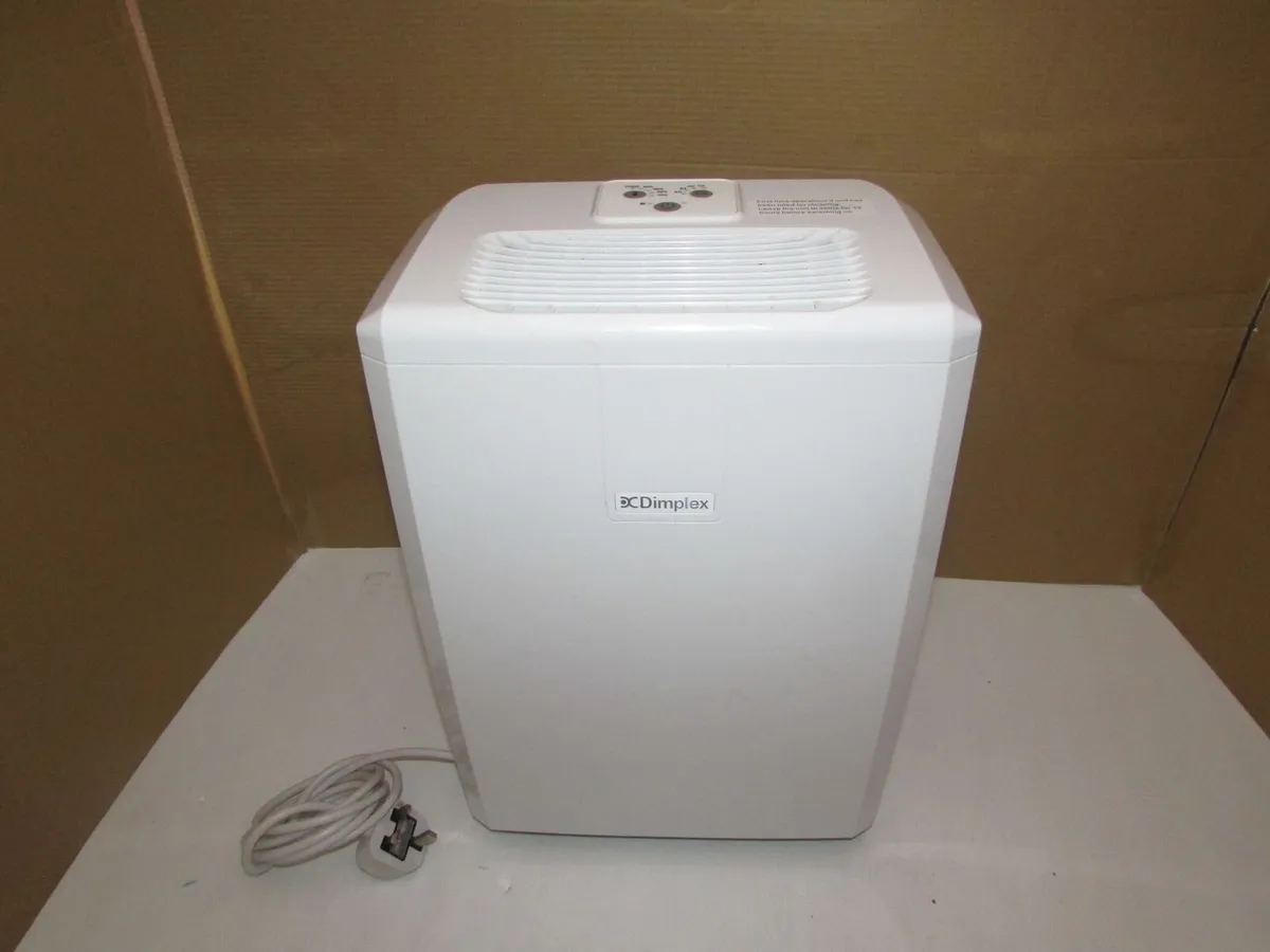Dimplex Air Dehumidifier - Image 1