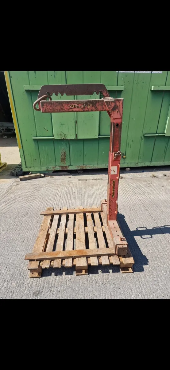 Palfinger Crane Forks