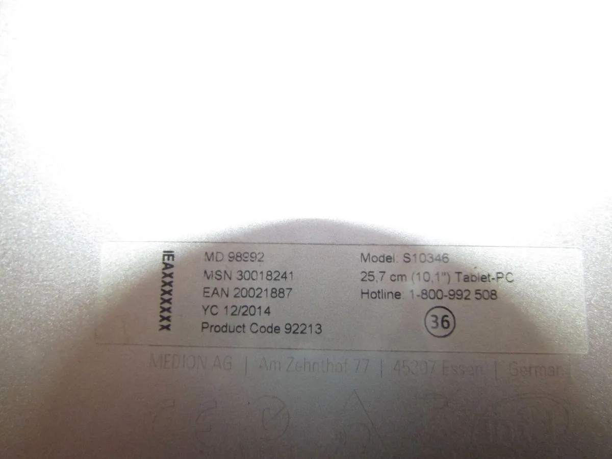 Lifetab Tablet - Image 2