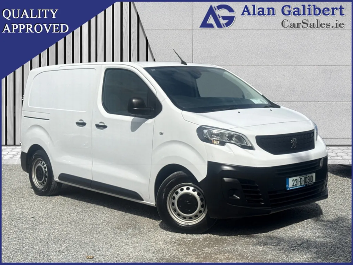 Peugeot Expert PROF COMPACT 1.5 HDI - Image 1