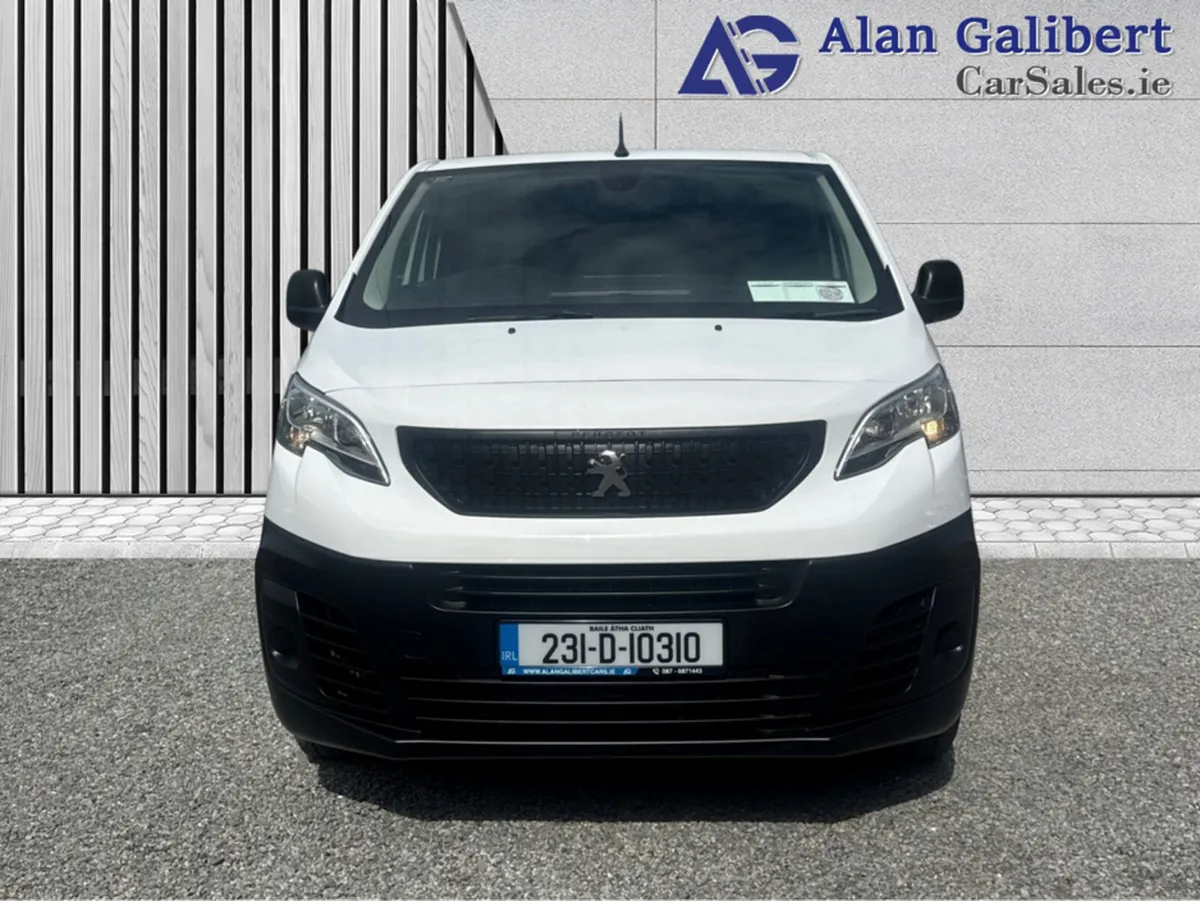 Peugeot Expert PROF COMPACT 1.5 HDI - Image 4