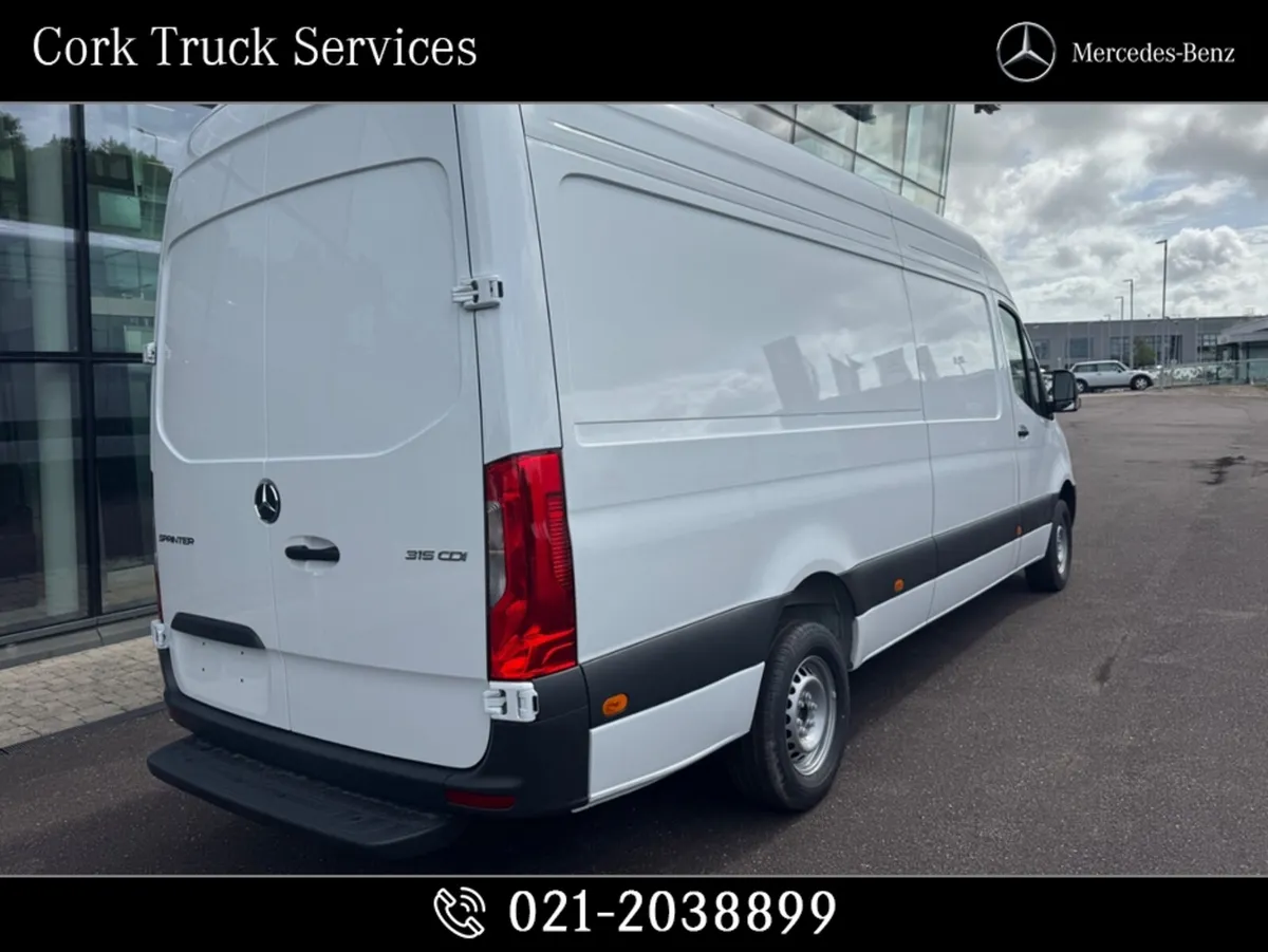 Mercedes-Benz Sprinter 315.43 Premium - Image 3