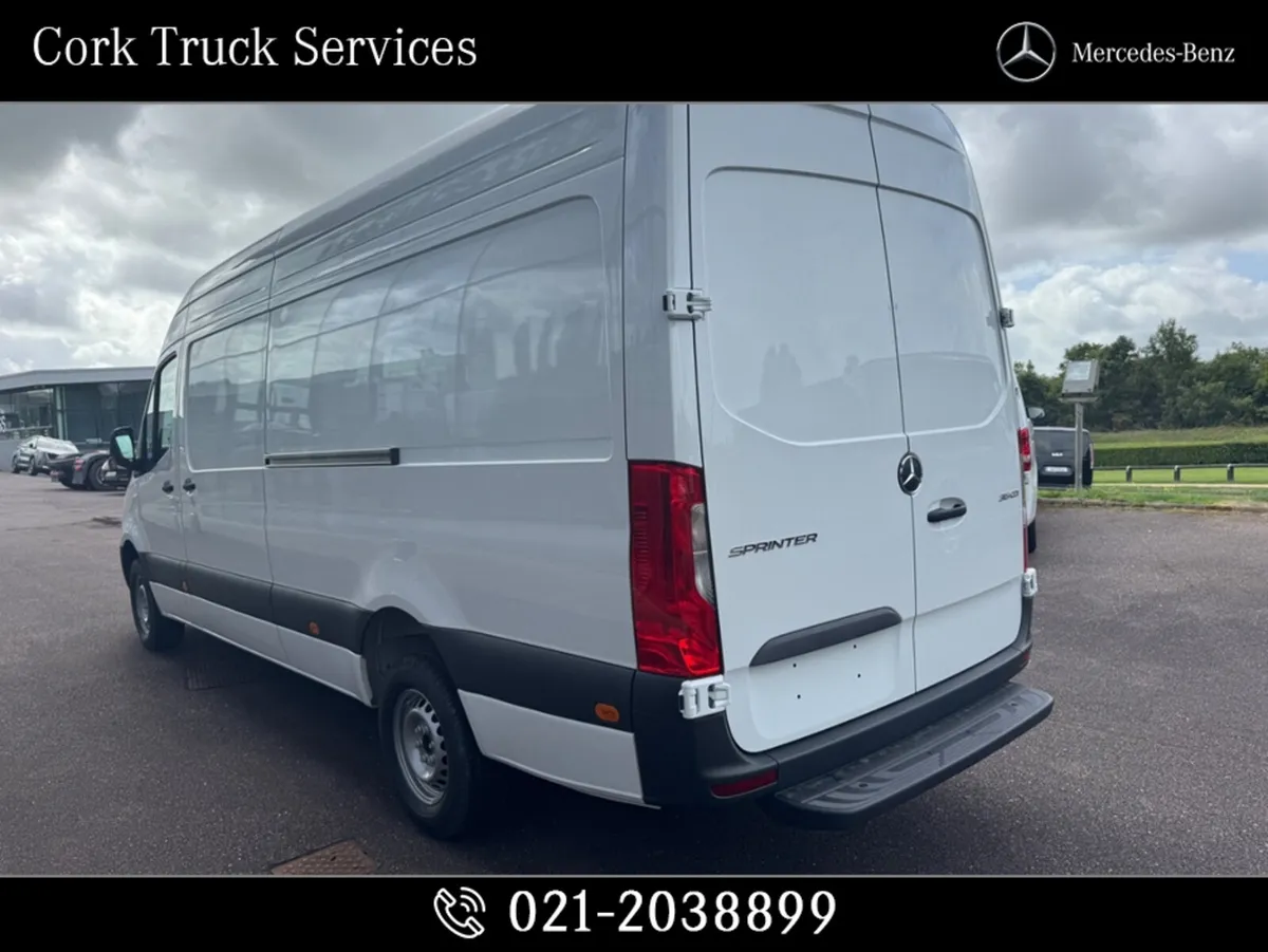 Mercedes-Benz Sprinter 315.43 Premium - Image 4