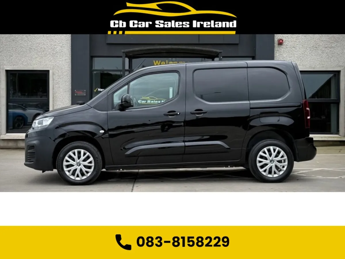 Citroen Berlingo 1000 DRVER ED BHP DRIVER EDITION - Image 3