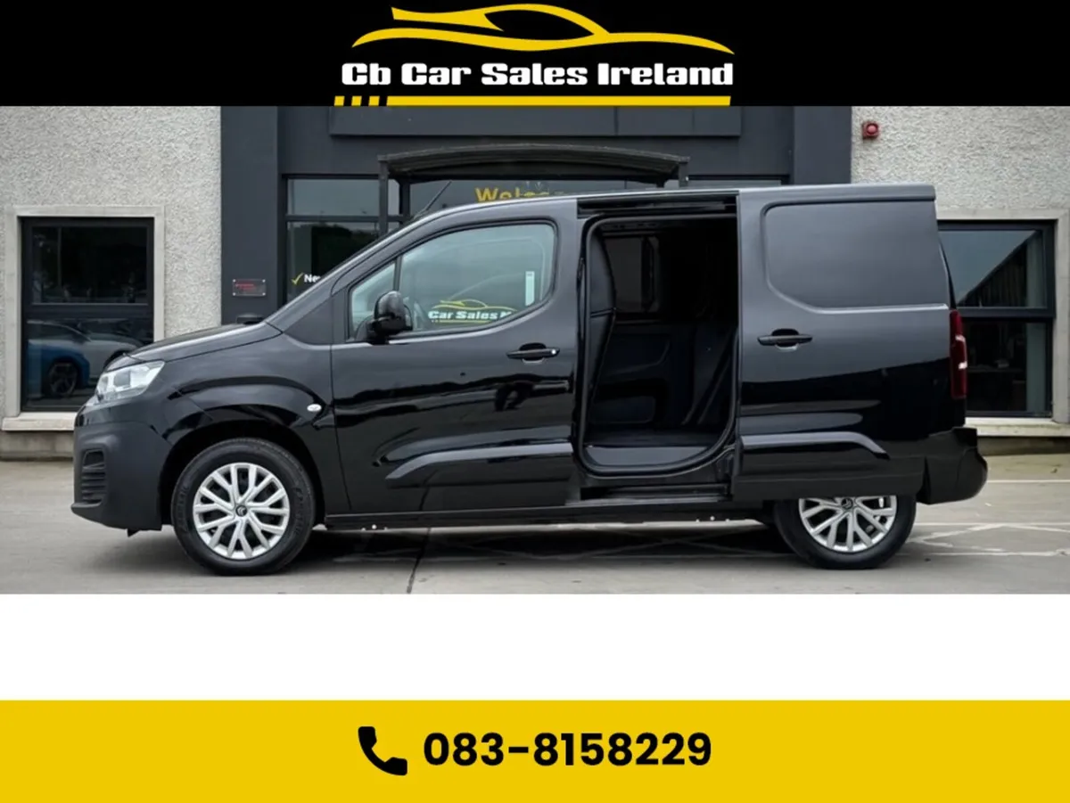 Citroen Berlingo 1000 DRVER ED BHP DRIVER EDITION - Image 4