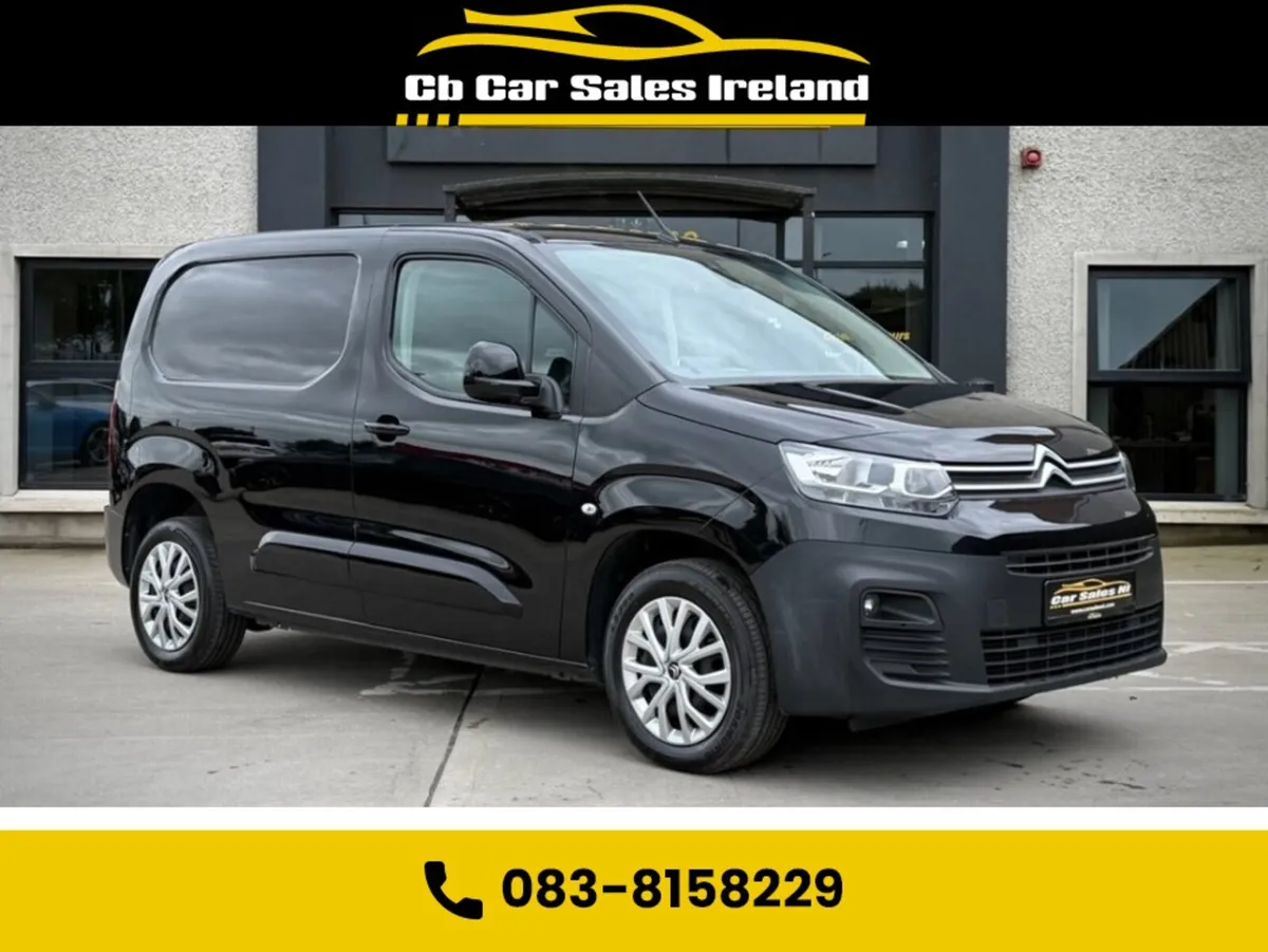 Citroen Berlingo 1000 DRVER ED BHP DRIVER EDITION - Image 1
