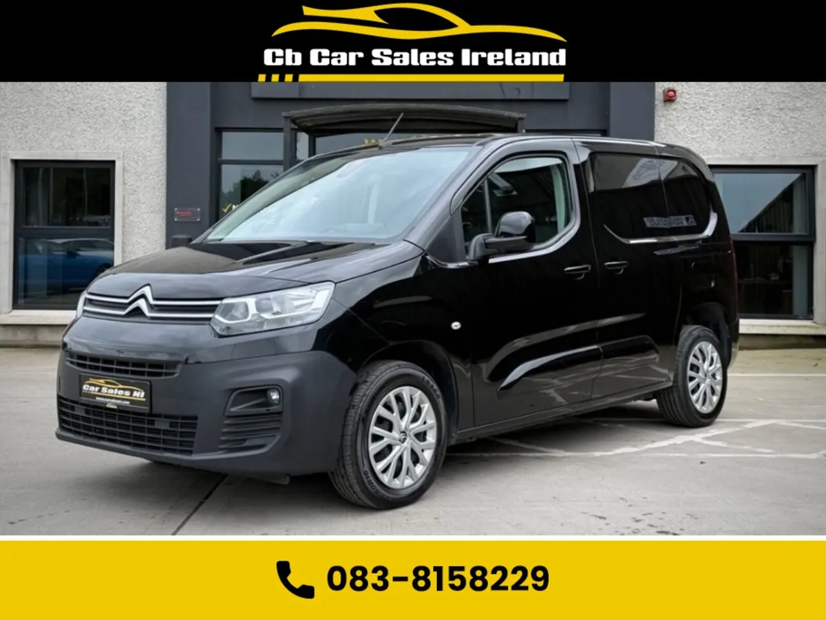 Citroen Berlingo 1000 DRVER ED BHP DRIVER EDITION - Image 2