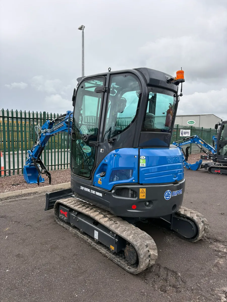 2026 Rippa R32 Digger - Image 1