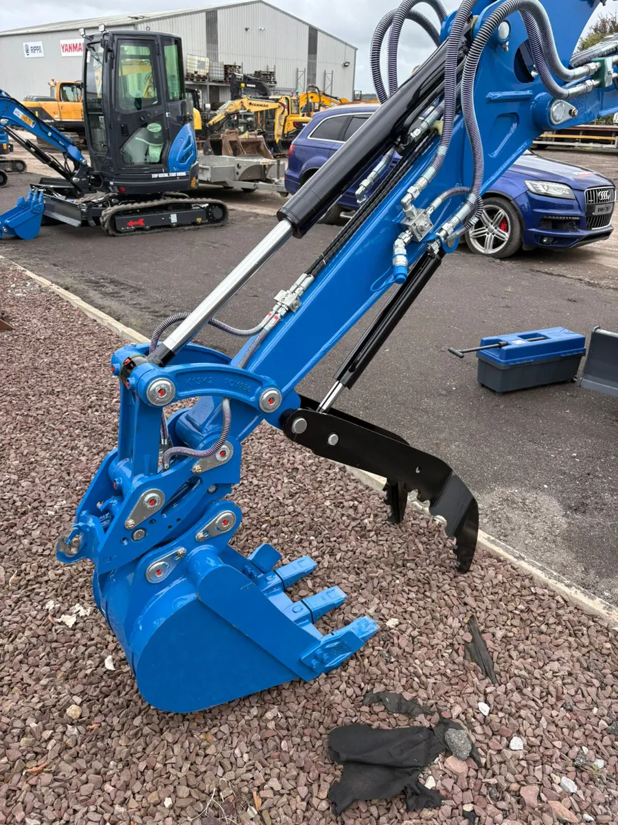 2026 Rippa R32 Digger - Image 3
