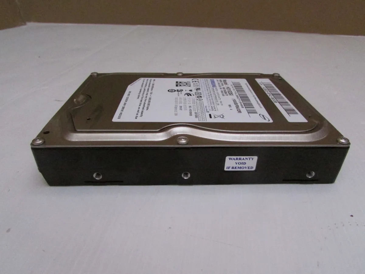 Samsung HDD 1 TB - Image 4