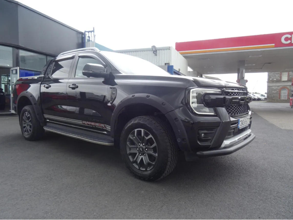 Ford Ranger D/CAB WILDTRAK - 2.0TD2 - Image 1