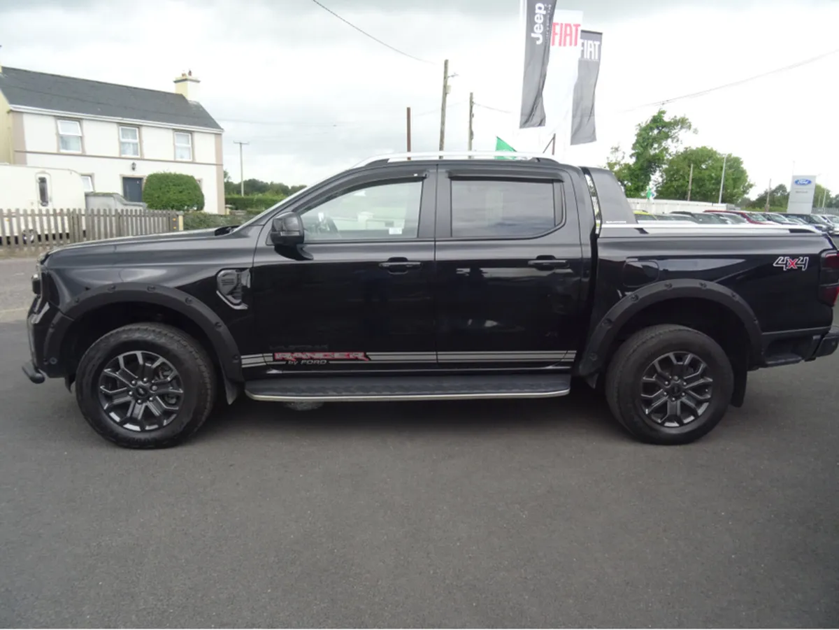 Ford Ranger D/CAB WILDTRAK - 2.0TD2 - Image 2