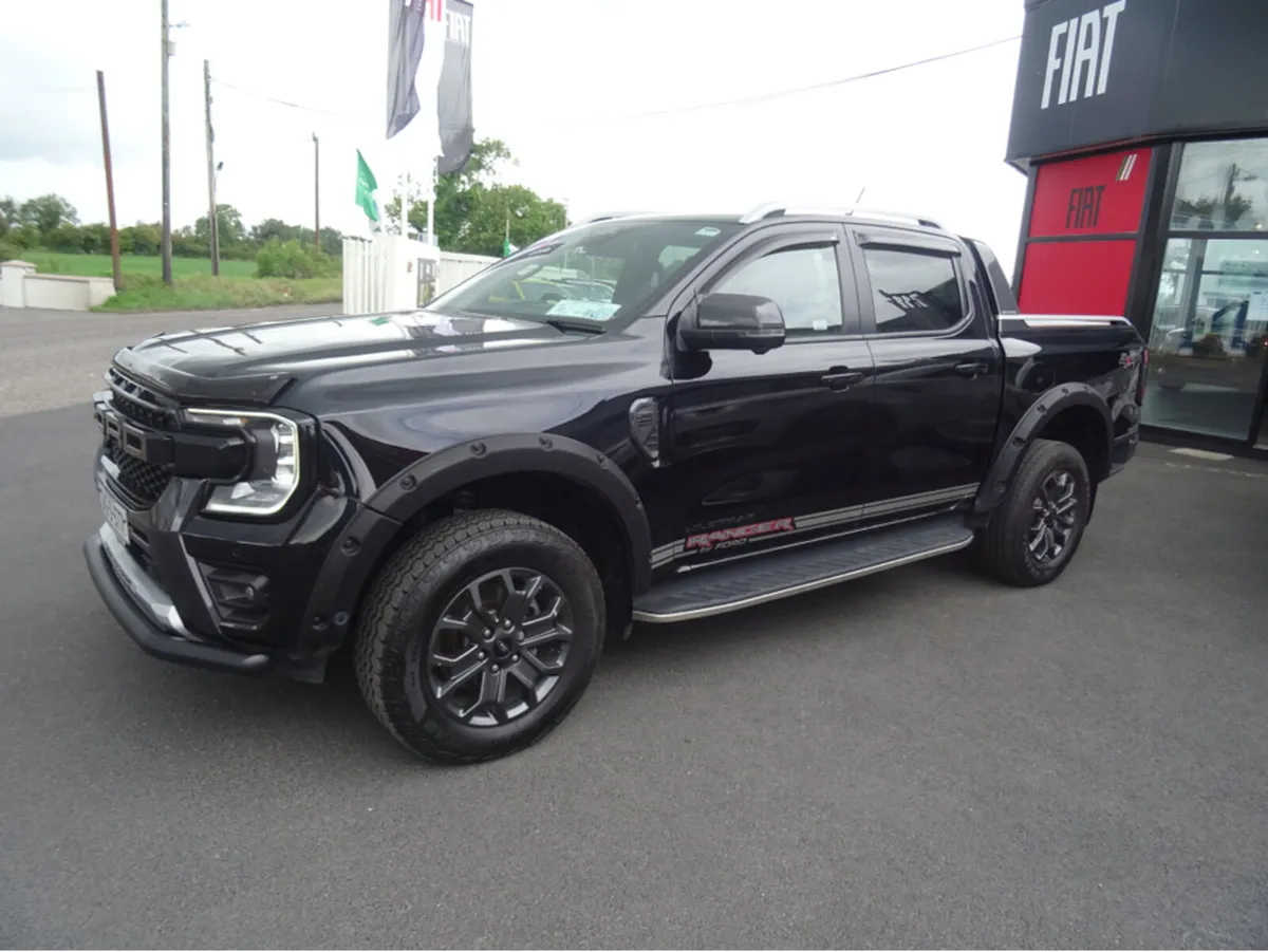 Ford Ranger D/CAB WILDTRAK - 2.0TD2 - Image 3