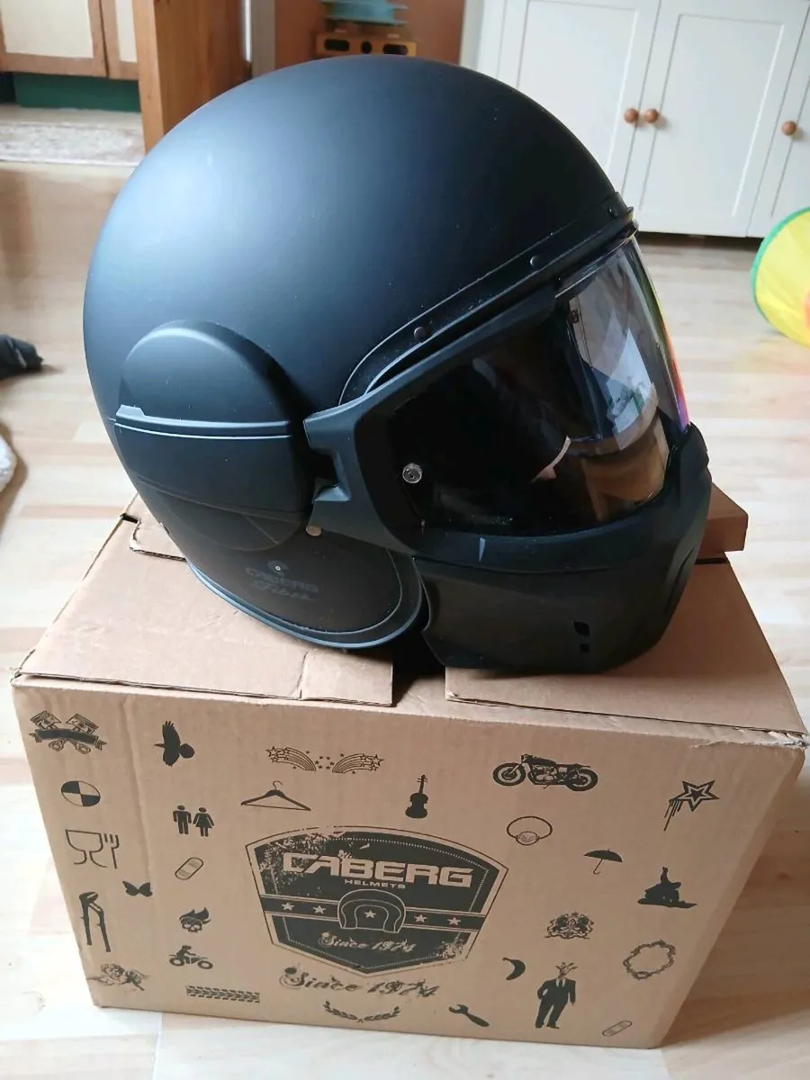 Scooter/motorcycle helmet - Image 3