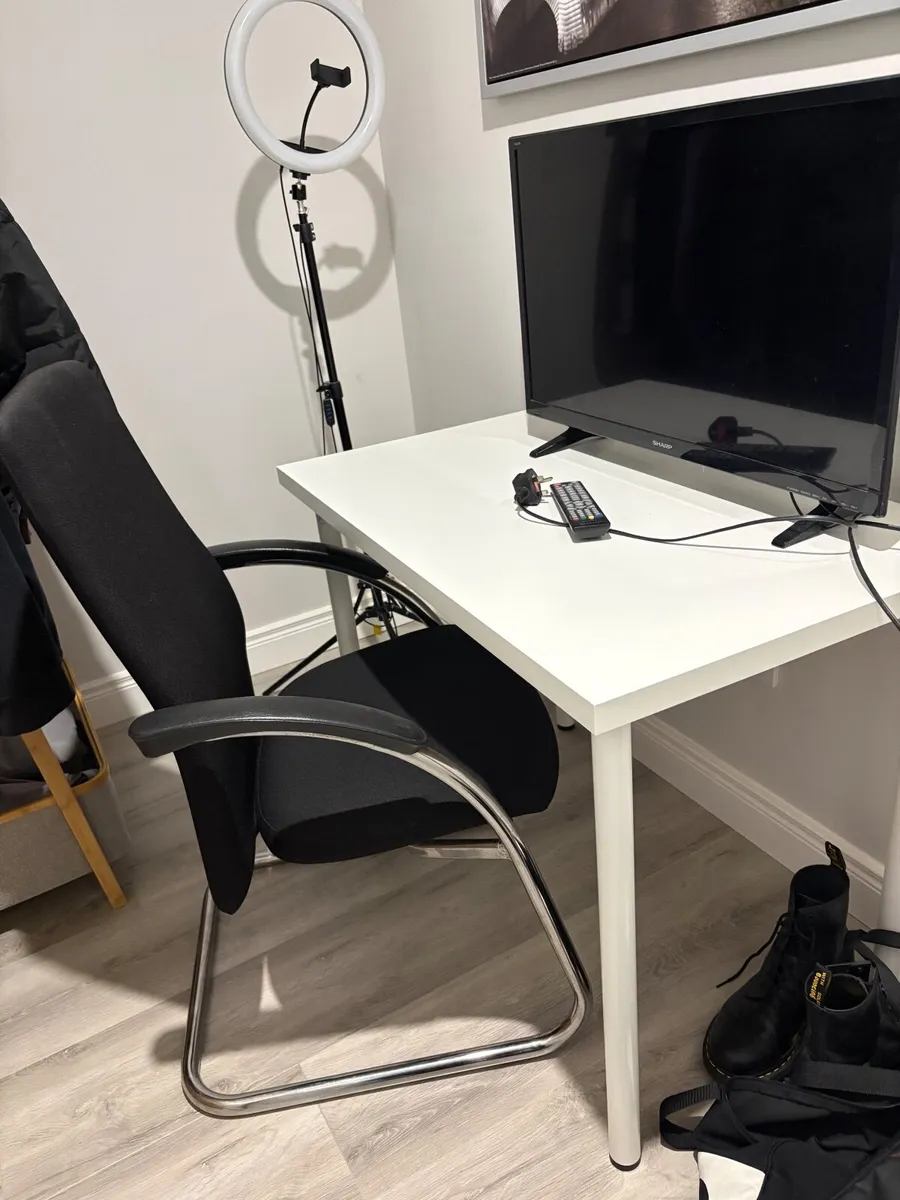 Office Desk & , Chair