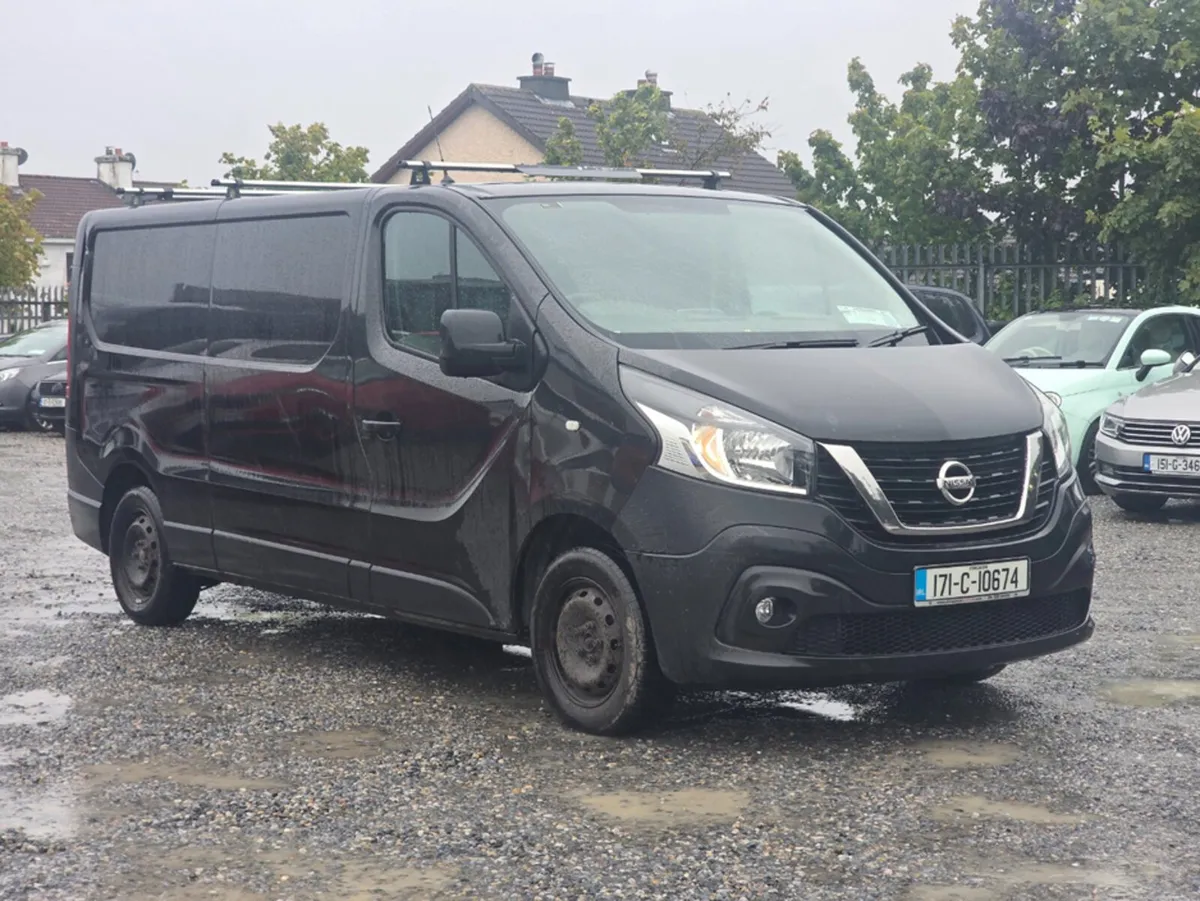 Nissan NV300 LWB 120 SV 4DR - Image 1