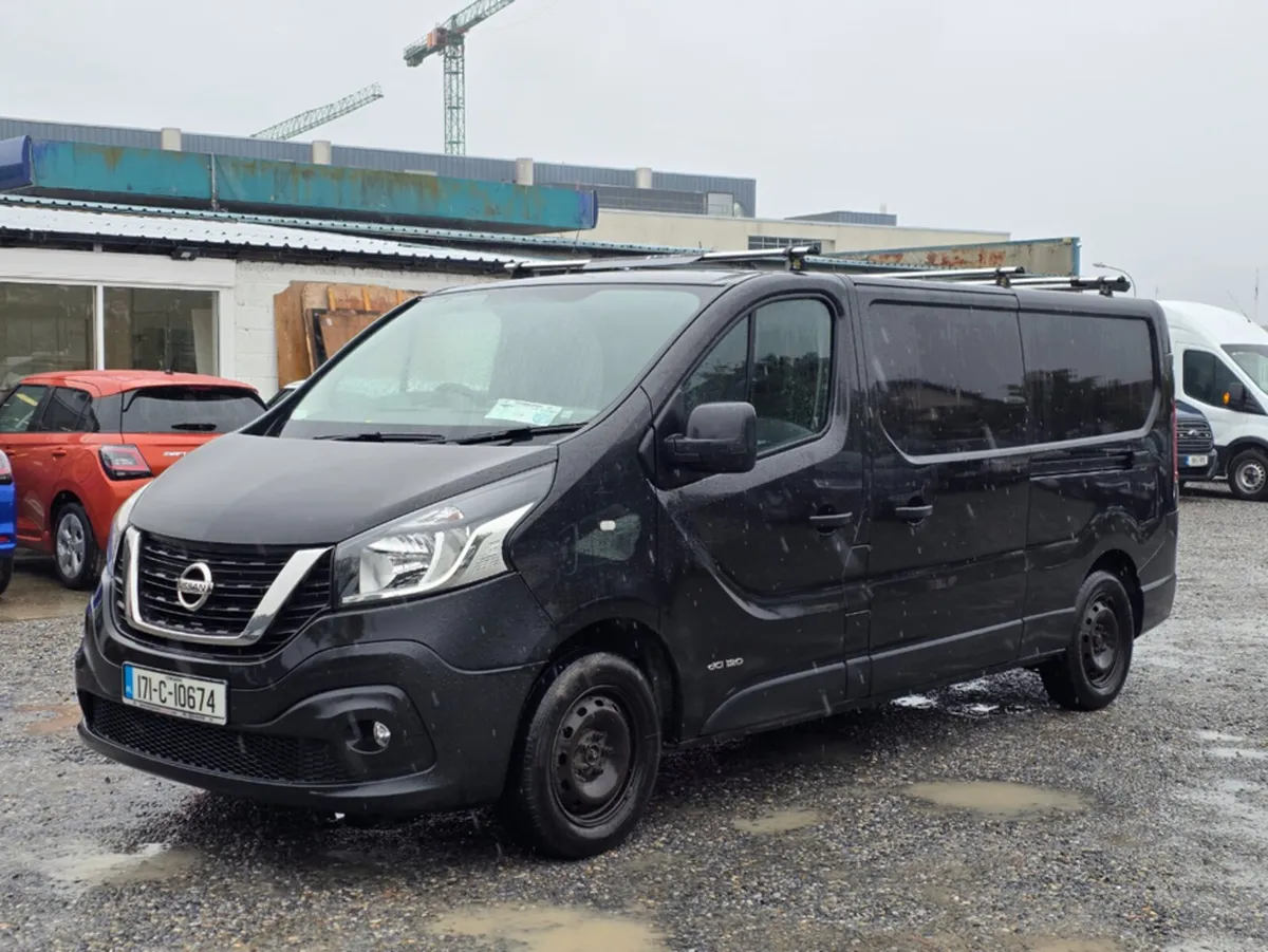 Nissan NV300 LWB 120 SV 4DR - Image 3