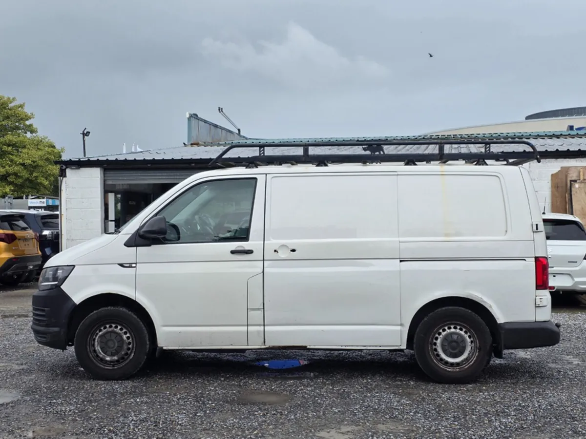 Volkswagen Transporter T6 PVS 2600KG TDI 84HP MANU - Image 4