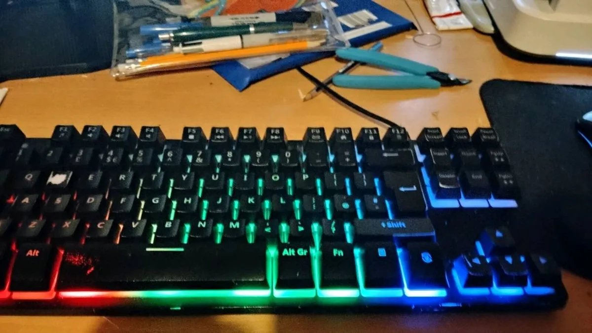 Keyboard - Image 1