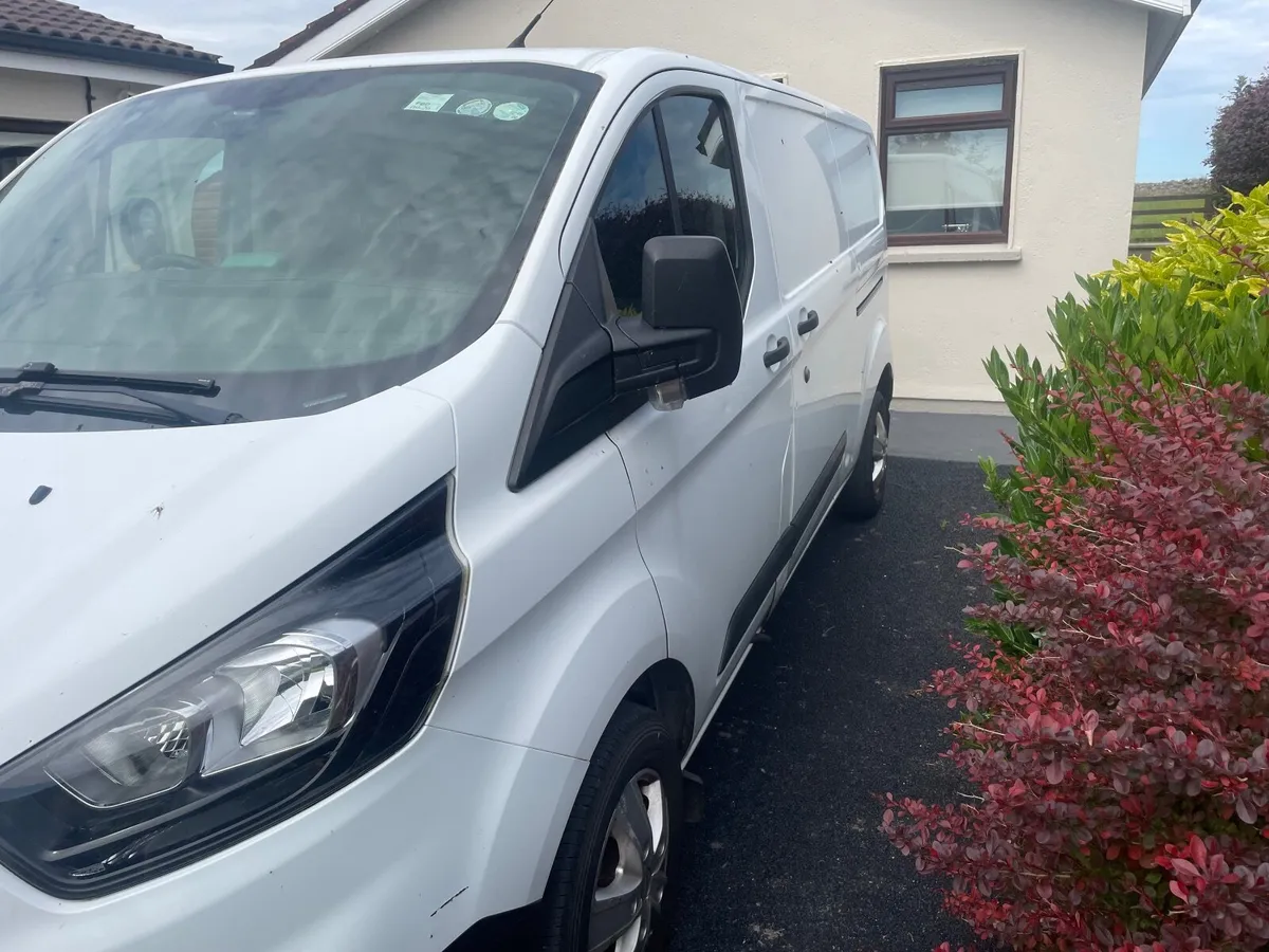 Ford Transit Custom 2019 - Image 4