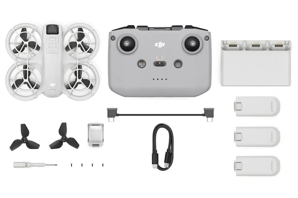 Dji Neo Combo Drone - Image 3