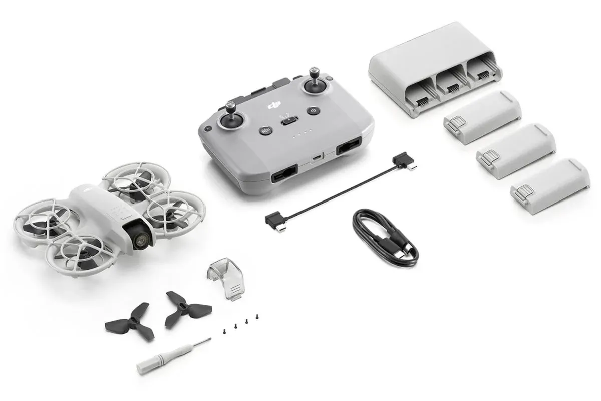 Dji Neo Combo Drone - Image 4