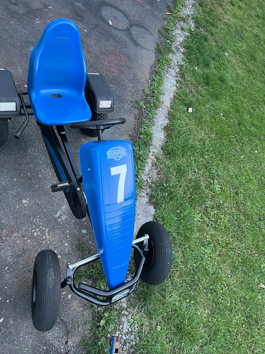 Berg go cart - Image 3