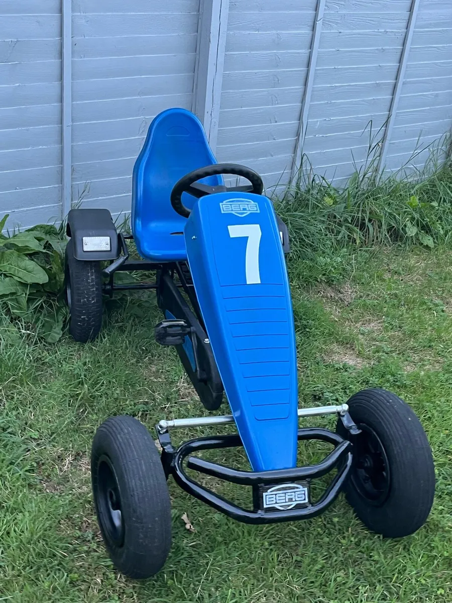 Berg go cart - Image 4