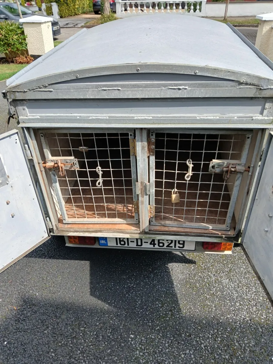 Dog Trailer - Image 3