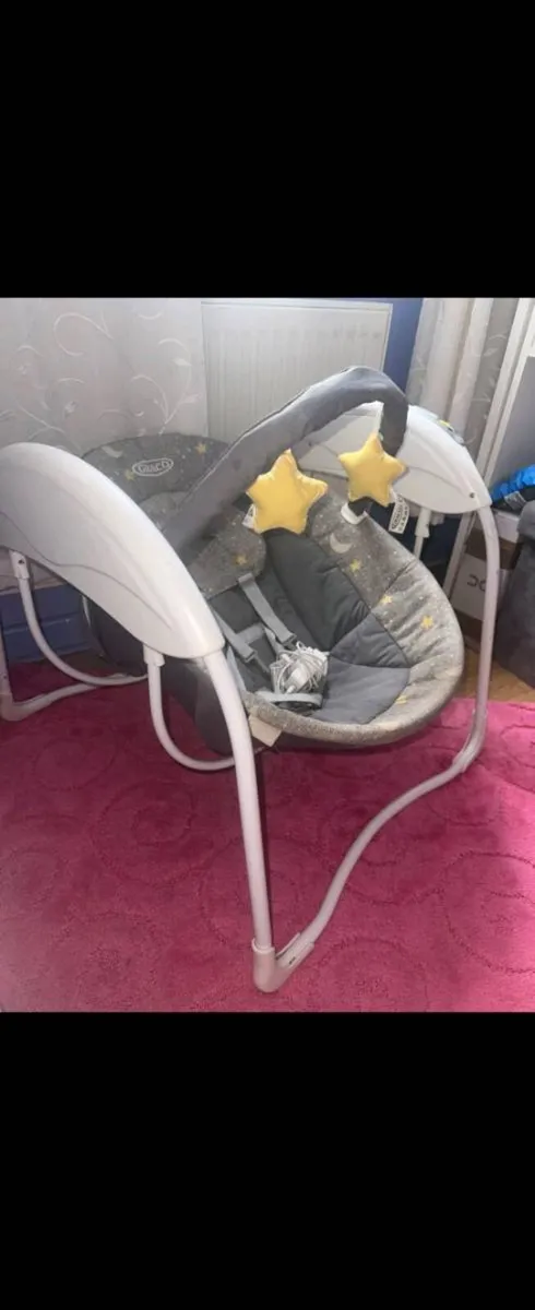 Graco Electric Swing - Image 1