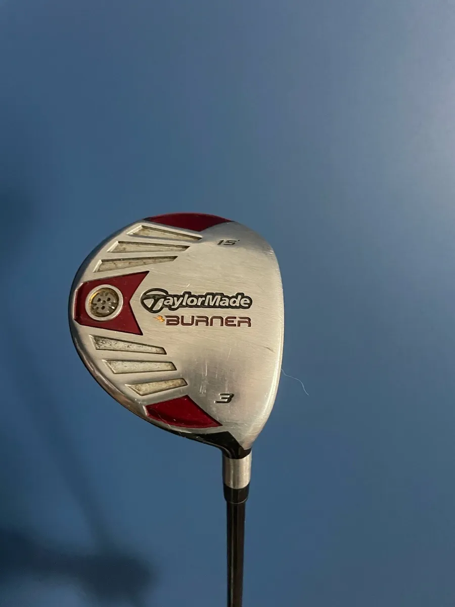 Taylormade Burner 3 Wood - Image 1