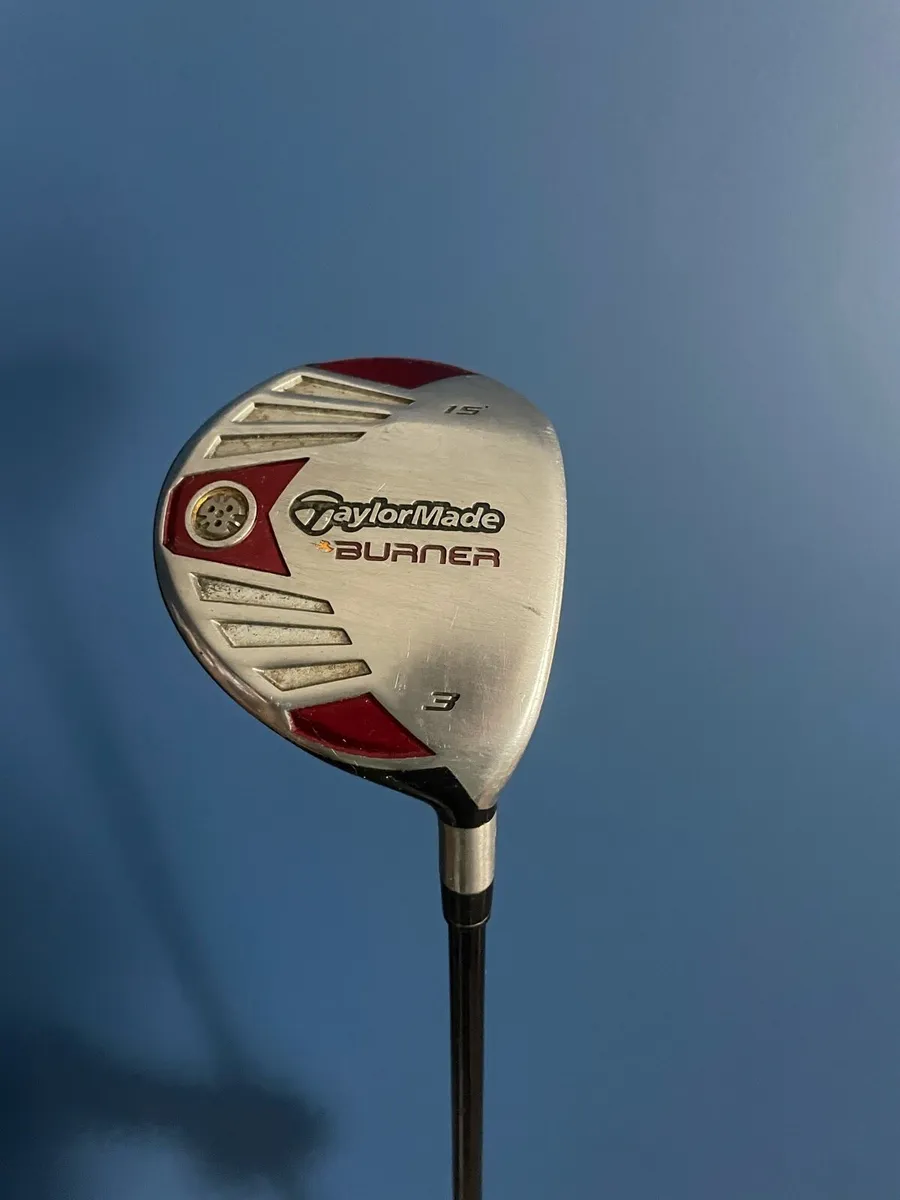 Taylormade Burner 3 Wood - Image 2